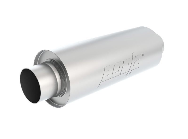 Load image into Gallery viewer, Borla Universal XR-1 Multi-Core Racing Muffler for Round 3-1 2 IN 3-1 2 Out 16 x 6-1 4
