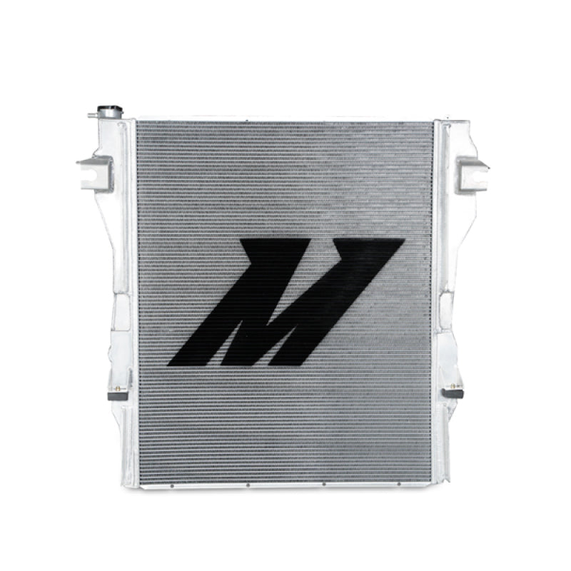 Load image into Gallery viewer, Mishimoto 10-12 Dodge 6.7L Cummins Aluminum Radiator
