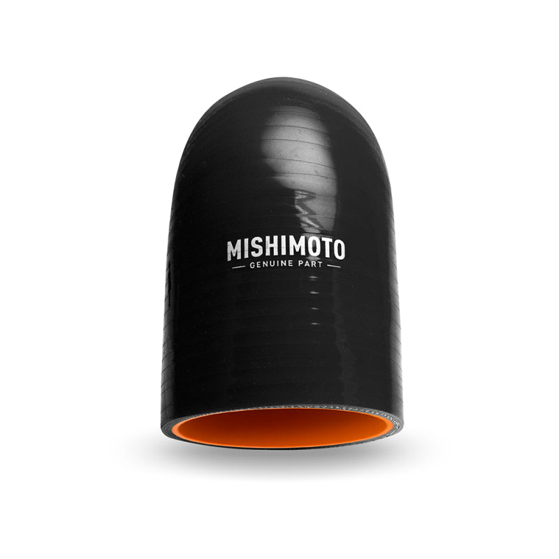 Load image into Gallery viewer, Mishimoto 4in. 90 Degree Coupler - Black
