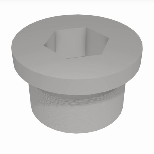 MagnaFlow Plug Hex Flange O2 Boss (20-Pk)