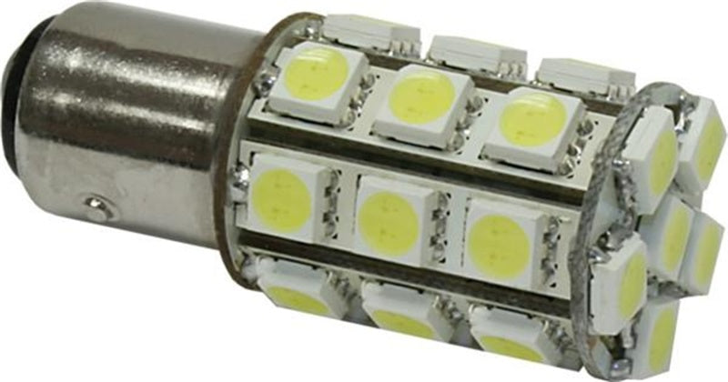 Load image into Gallery viewer, Putco 360 Deg. 1157 Bulb - Red LED 360 Premium Replacement Bulbs
