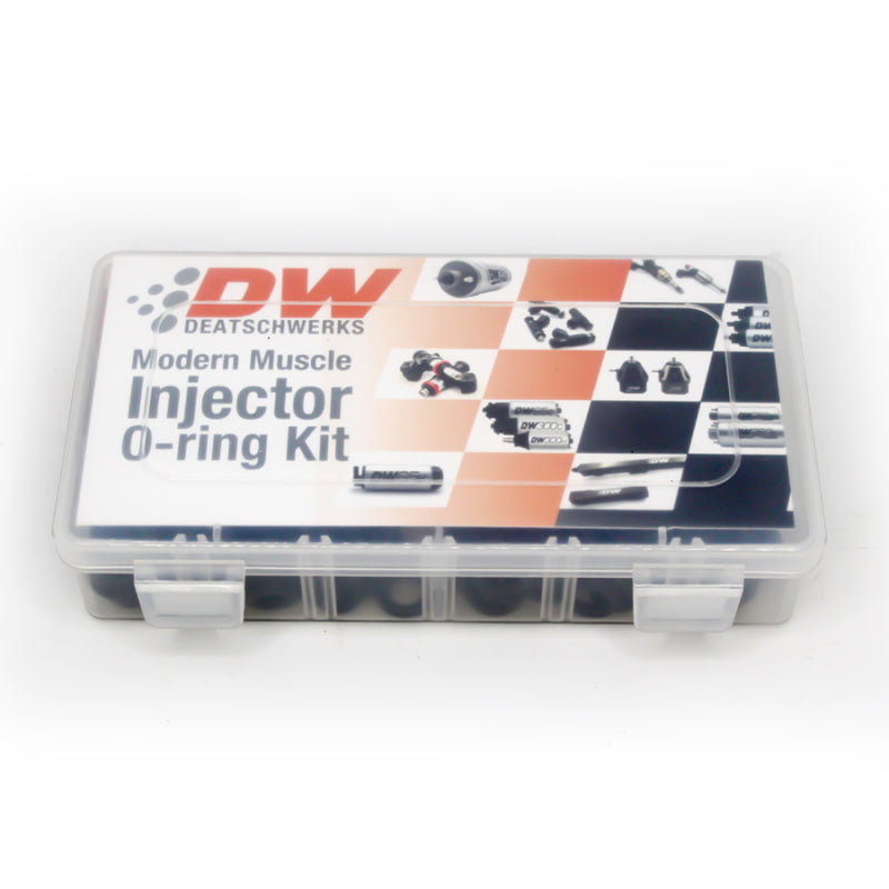 Load image into Gallery viewer, DeatschWerks Modern Muscle Injector O-Ring Kit (205 Pieces)

