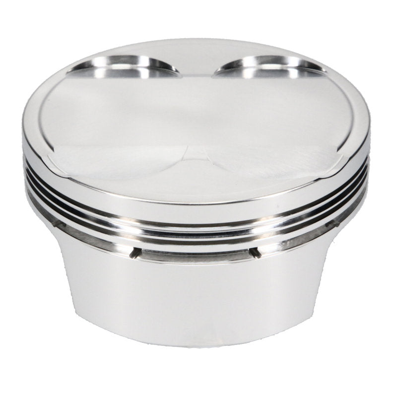 Load image into Gallery viewer, JE Pistons Nissan VQ35DE 95.5mm Bore -12.6cc Dish - Single Left Side Piston
