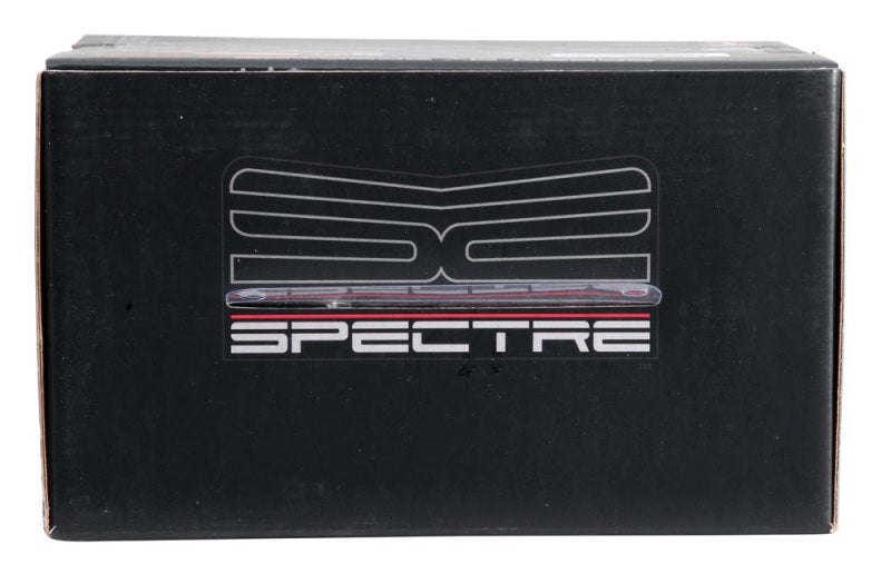 Load image into Gallery viewer, Spectre Adjustable Conical Air Filter 9-1/2in. Tall (Fits 3in. / 3-1/2in. / 4in. Tubes) - Red
