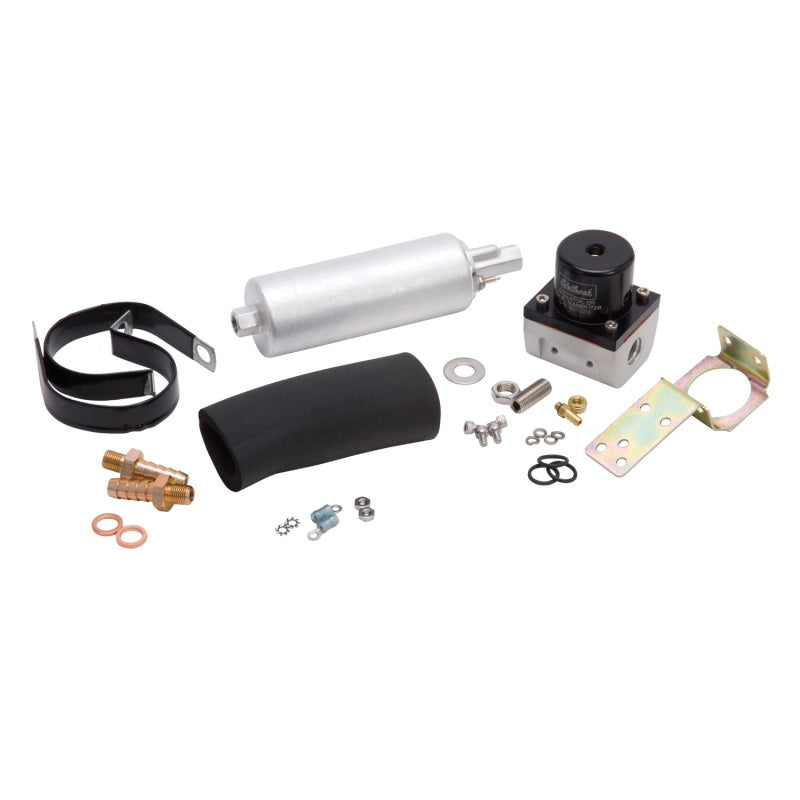 Load image into Gallery viewer, Edelbrock EFI Fuel Pump/Regulator Kit Fuel Injection 600 Hp

