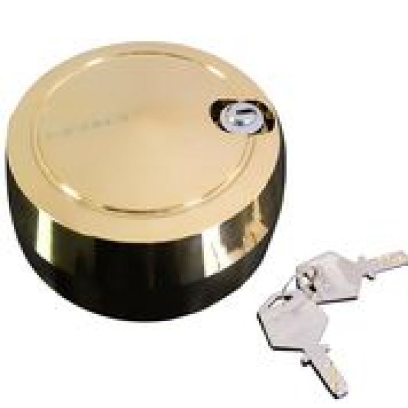 Load image into Gallery viewer, NRG Quick Lock V2 w/Free Spin - Chrome Gold (Will Not Work w/Thin Version QR or Quick Tilt System)
