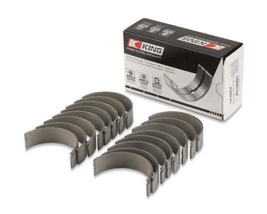 King Engine Bearings 01-09 GM Duramax 6.6L A Rod (Size +.25mm) Connecting Rod Bearing Set