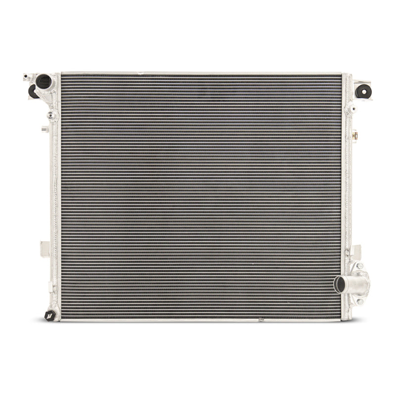 Load image into Gallery viewer, Mishimoto 2018+ Jeep Wrangler JL Performance Aluminum Radiator
