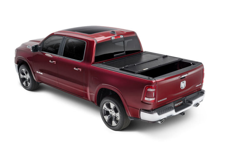 Load image into Gallery viewer, UnderCover 09-18 Ram 1500 (19-20 Classic) / 10-20 Ram 2500/3500 8ft DB Flex Bed Cover
