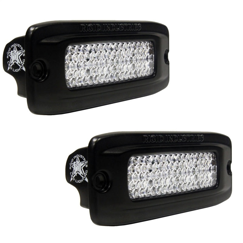 Load image into Gallery viewer, Rigid Industries SRQ - Flush Mount - Diffused - Back Up Light Kit
