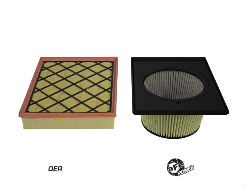 Load image into Gallery viewer, aFe MagnumFLOW Air Filter Pro-GUARD 7 19-21 Ford Ranger EcoBoost L4 2.3l (t)
