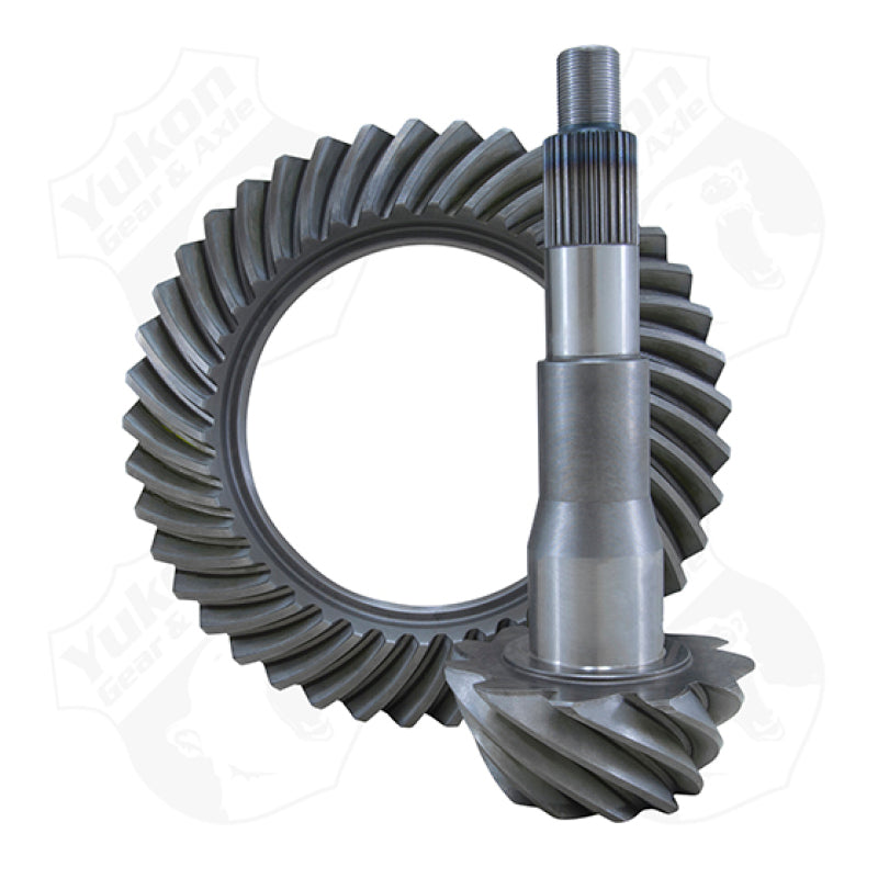 Load image into Gallery viewer, Yukon Gear High Performance Gear Set For Ford 10.25in in a 3.73 Ratio
