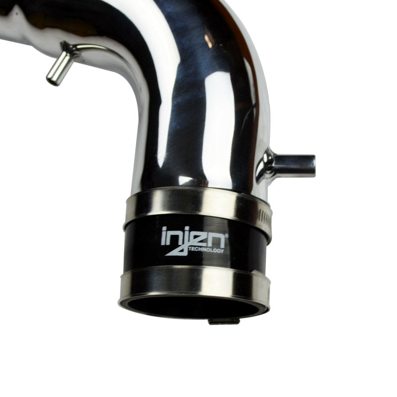 Load image into Gallery viewer, Injen 99-04 4Runner Tacoma 3.4L V6 only Polished Power-Flow Air Intake System
