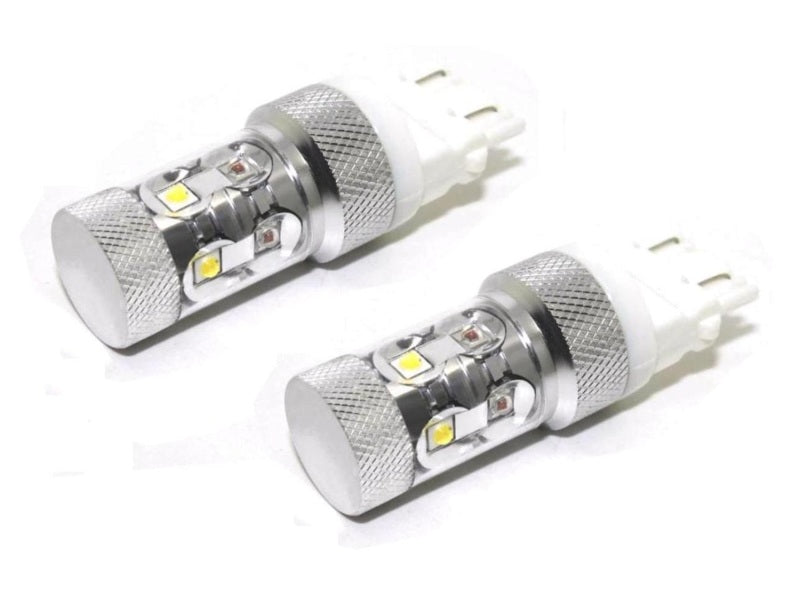 Load image into Gallery viewer, Putco 3157 - Plasma SwitchBack LED Bulbs - White/Amber
