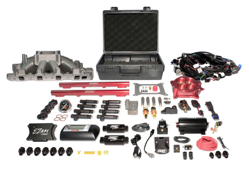Load image into Gallery viewer, FAST EZ-EFI Kit Complete SBF
