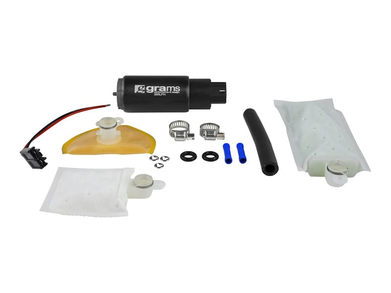 Load image into Gallery viewer, Grams Performance Universal 265LPH In-Tank Fuel Pump Kit
