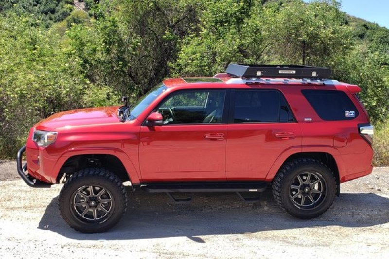 Load image into Gallery viewer, Go Rhino SRM 400 Roof Rack - 58in
