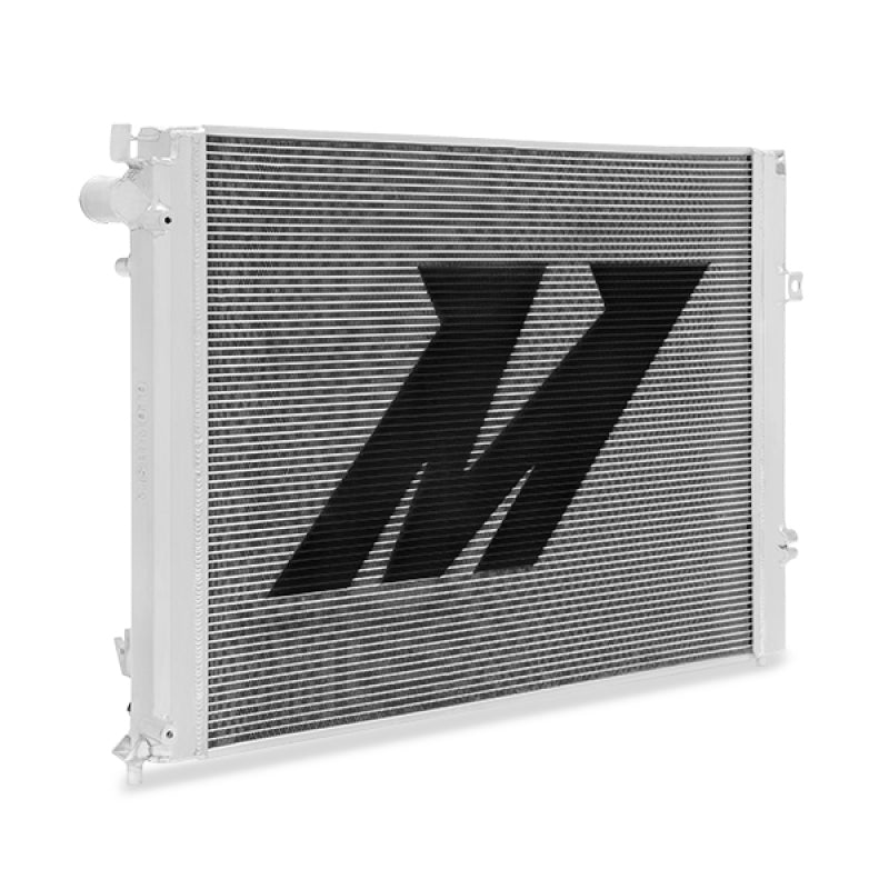 Load image into Gallery viewer, Mishimoto 09-16 Dodge Challenger/Charger 5.7L V8 Performance Aluminum Radiator
