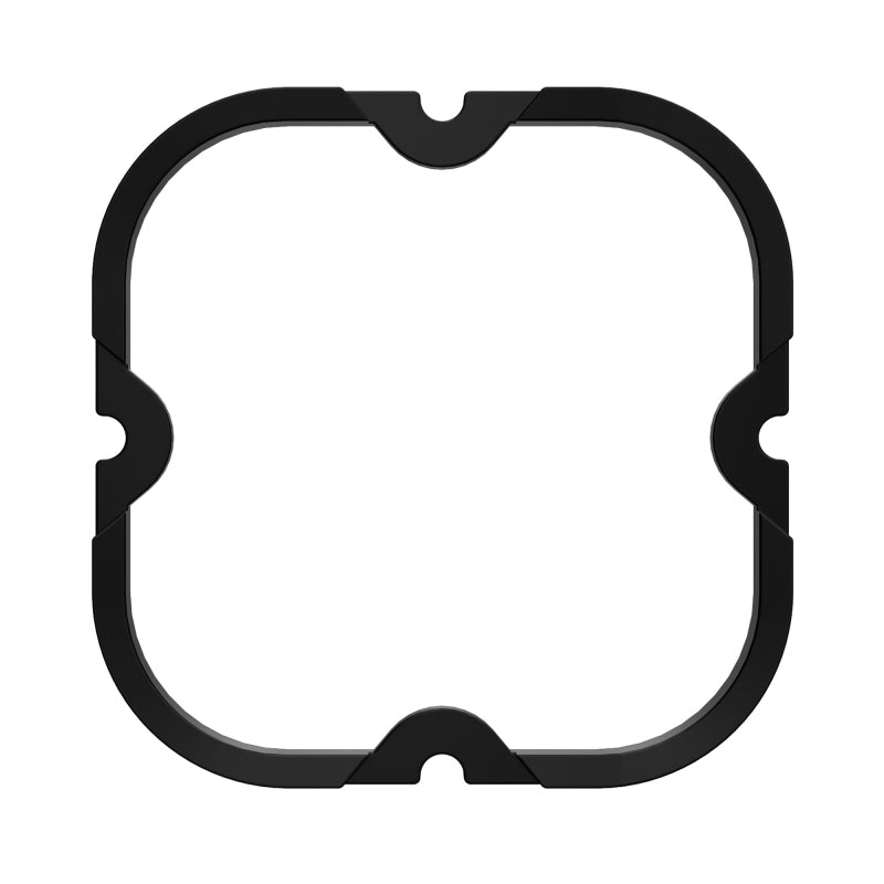 Load image into Gallery viewer, KC HiLiTES FLEX ERA 4 Color Bezel Ring Black (ea)
