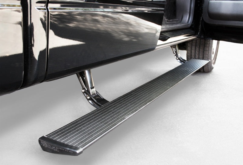 Load image into Gallery viewer, AMP Research 2015-2018 Ford F150 All Cabs PowerStep Plug N Play - Black

