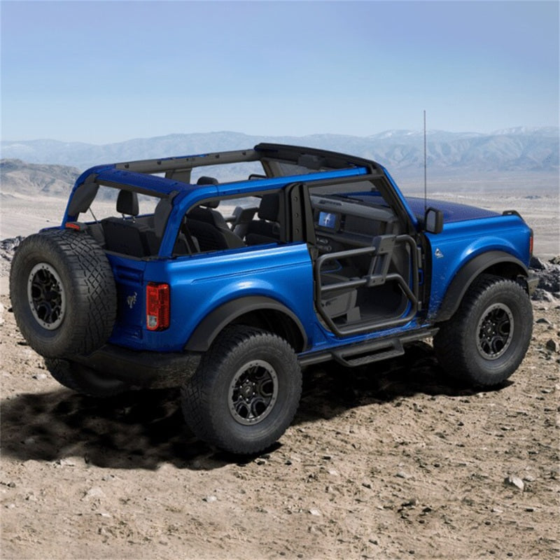 Load image into Gallery viewer, Ford Racing Bronco Off-Road Hoop Steps
