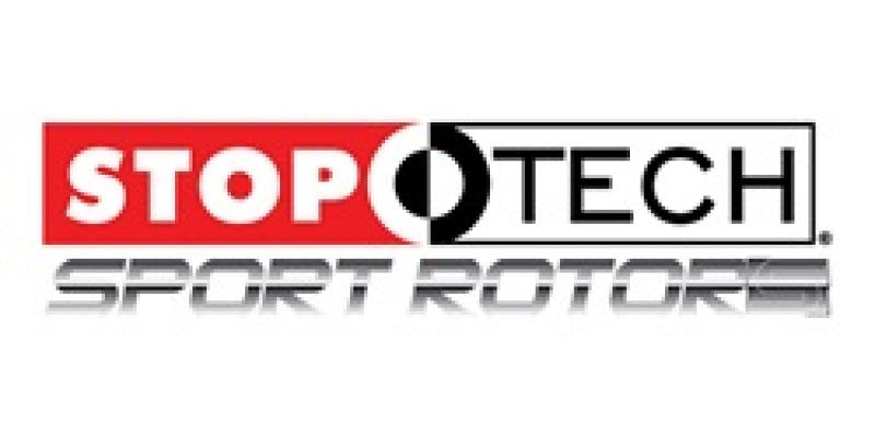 Load image into Gallery viewer, StopTech 05-10 GMC Sierra (w/ Rear Drum) / 07-09 GMC Yukon Rear Right Slotted &amp; Drilled Rotor
