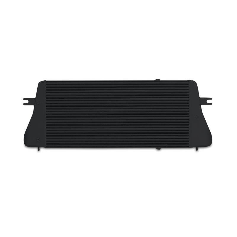 Load image into Gallery viewer, Mishimoto 94-02 Dodge Ram 2500 5.9L Cummins Intercooler Kit w/ Pipes (Black)
