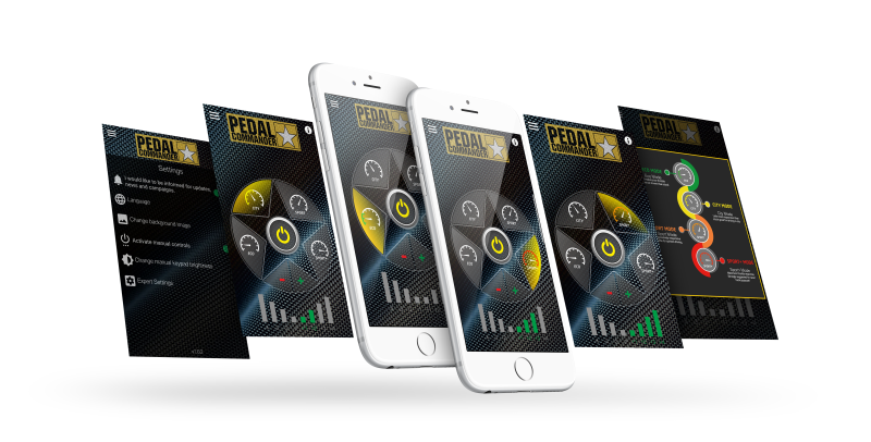 Load image into Gallery viewer, Pedal Commander Buick/Cadillac/Chevrolet/GMC/Pontiac Throttle Controller
