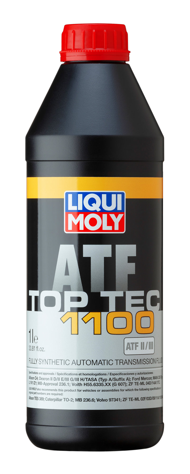 Load image into Gallery viewer, LIQUI MOLY 1L Top Tec ATF 1100
