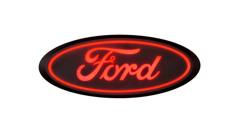 Load image into Gallery viewer, Putco 17-19 Ford SuperDuty Rear Luminix Ford LED Emblem
