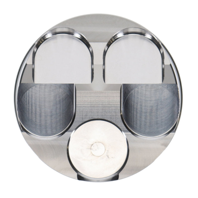 Load image into Gallery viewer, JE Pistons Toyota 4A-GE 20V 81mm Bore (Size STD) 12.0:1 CR 6.8cc Dome Piston (Set of 4)
