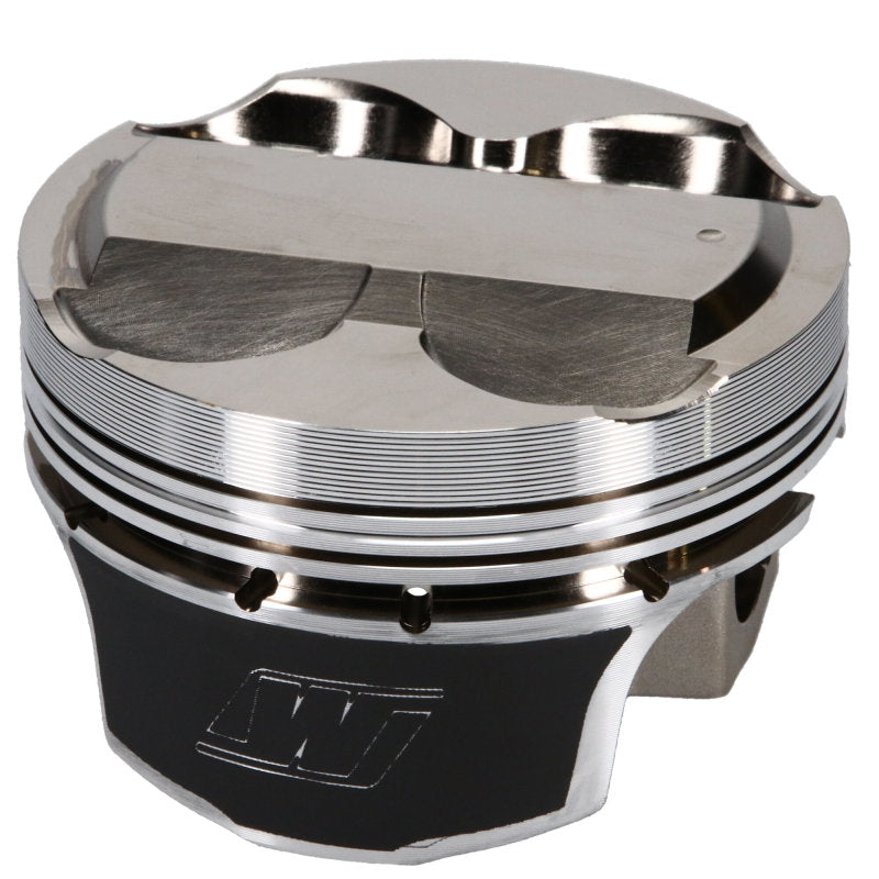 Load image into Gallery viewer, Wiseco Mitsubishi 4G63 7 Bolt 1.9cc Dome 10.5:1 Piston Shelf Kit
