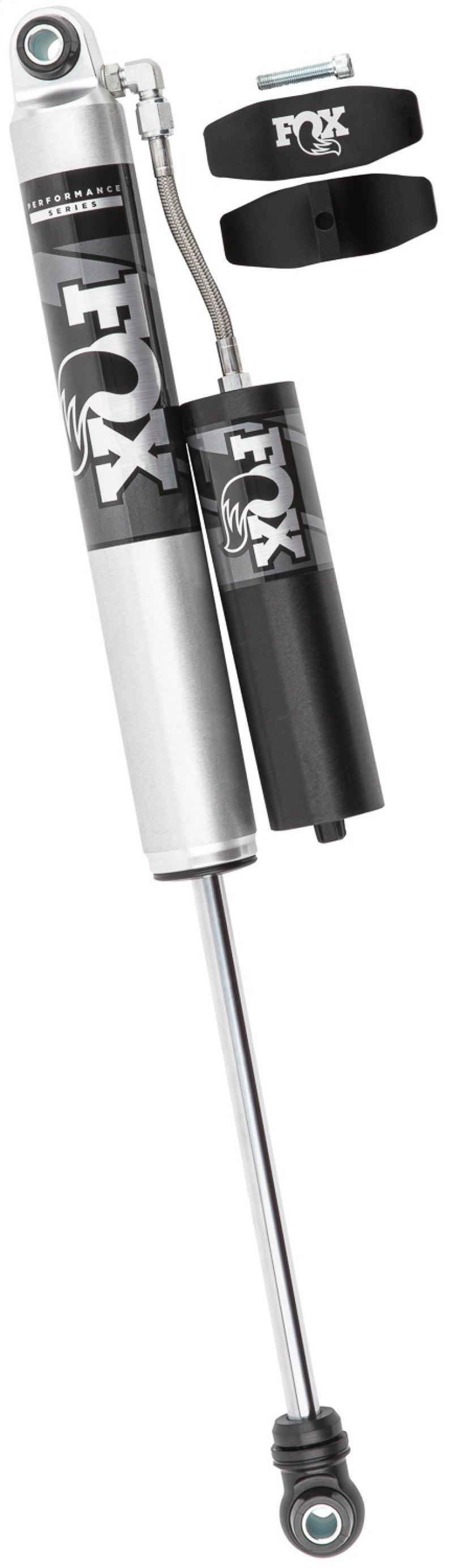 Load image into Gallery viewer, Fox 20-Up GM 2500/3500 HD Performance Series 2.0 Rear Smooth Body 1.5-3in Lift
