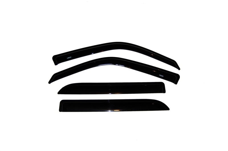 Load image into Gallery viewer, AVS 02-03 Lincoln Blackwood Ventvisor Outside Mount Window Deflectors 4pc - Smoke
