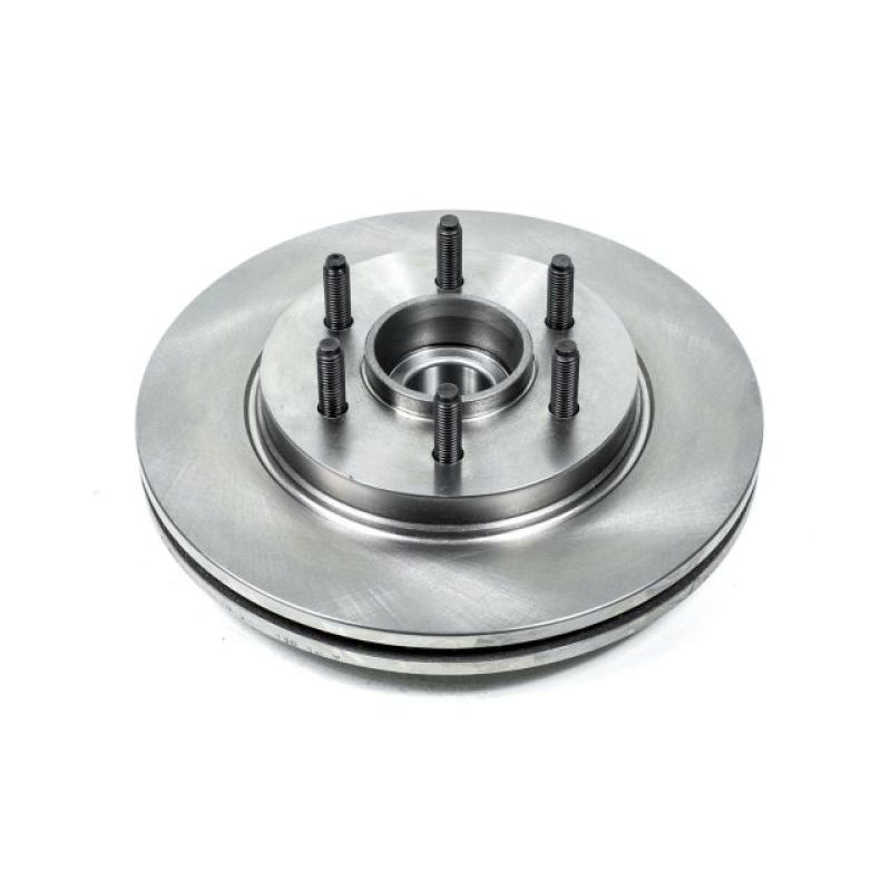 Load image into Gallery viewer, Power Stop 04-08 Ford F-150 Front Autospecialty Brake Rotor
