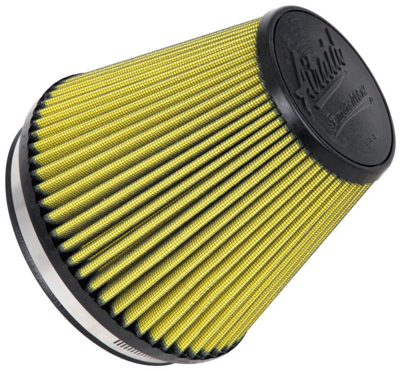 Load image into Gallery viewer, Airaid Universal Air Filter - Cone 6in Flange x 7-1/2in Base x 3-7/8in Top x 6in Height
