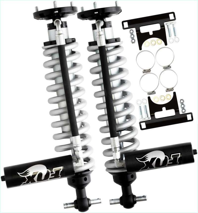 Load image into Gallery viewer, Fox 2007+ Chevy 1500 Front 2.5 Factory Series 5.8in. R/R Coilover Set / 4-6.5in. Lift *BDS Lift Only
