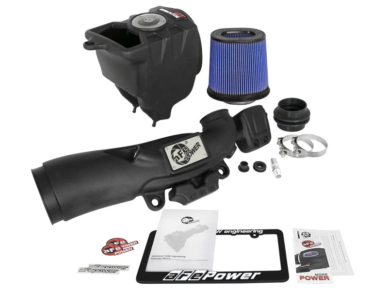 Load image into Gallery viewer, aFe Momentum GT Pro 5R Cold Air Intake System 2018+ Jeep Wrangler (JL) V6 3.6L
