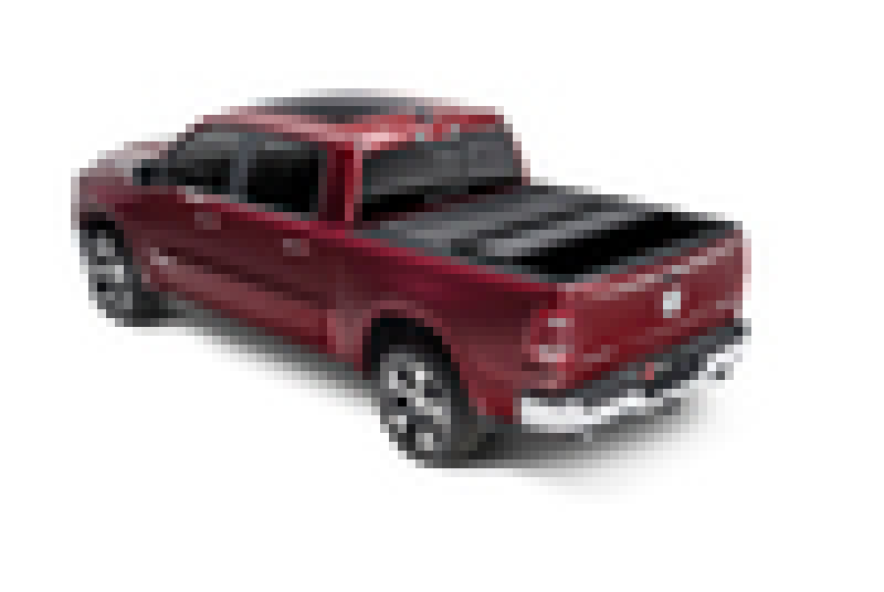 Load image into Gallery viewer, BAK 19-20 Dodge Ram 1500 (New Body Style w/ Ram Box) 5ft 7in Bed BAKFlip MX4 Matte Finish
