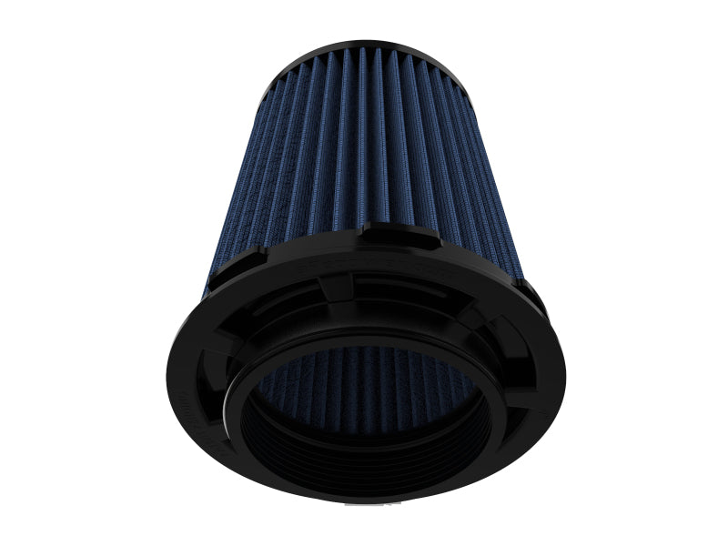 Load image into Gallery viewer, aFe MagnumFLOW Pro-5 R Air Filter 4in F x 6in B MT2 x 4-3/4 T x 7in H (Inverted)
