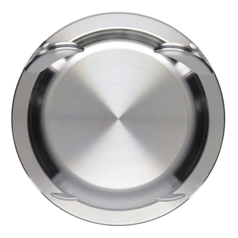 Load image into Gallery viewer, JE Pistons 2008+ VW TSI 2.0 Turbo Kit 83mm Bore .5 Size -7.8 Dome R Skirt Piston Kit (Set of 4)

