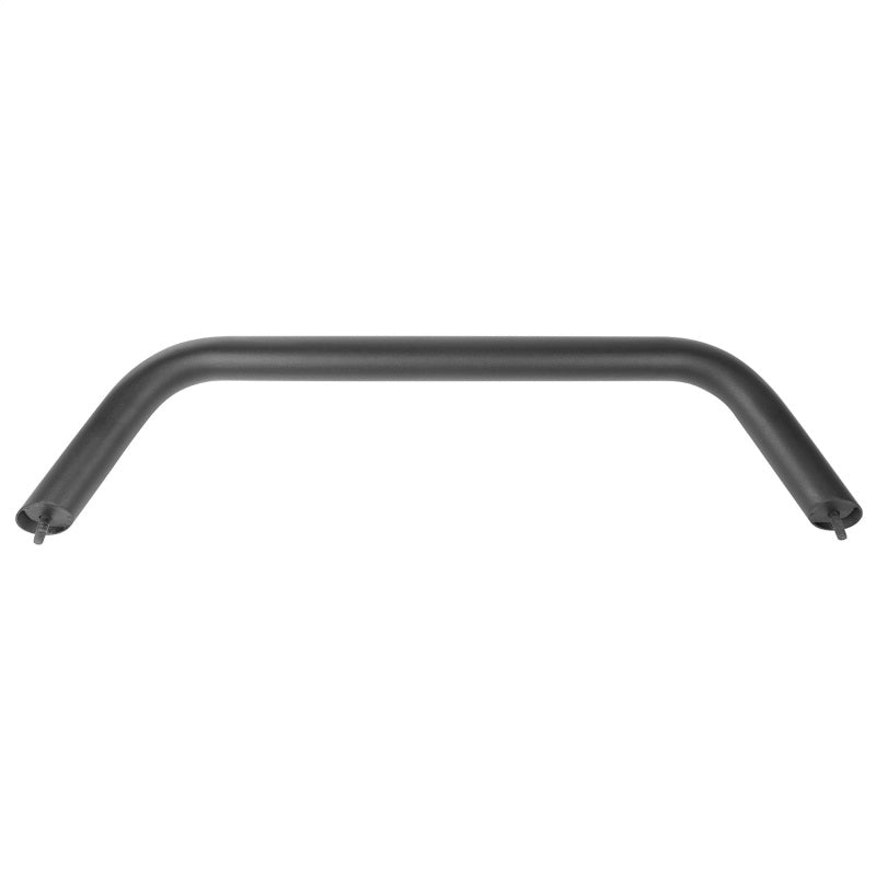 Load image into Gallery viewer, Rugged Ridge Arcus Front Bumper Tube Overrider Black 18-20 Jeep Wrangler JL
