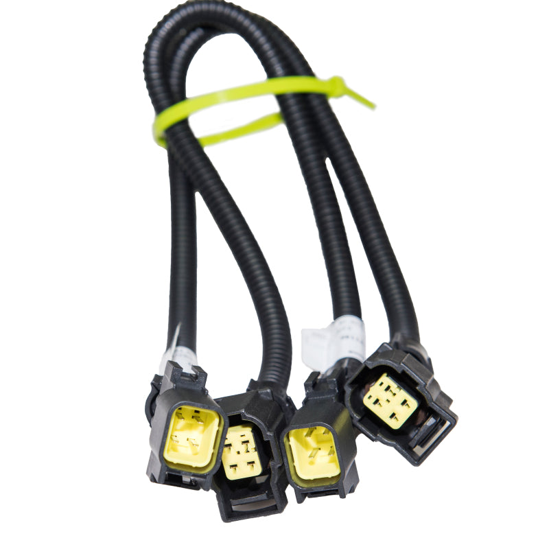 Load image into Gallery viewer, Kooks 2015+ Dodge Hellcat 02 Sensor Wiring Extensions
