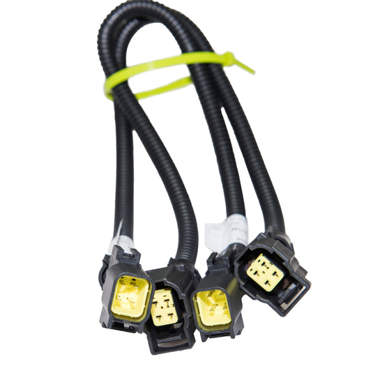 Kooks 2015+ Dodge Hellcat 02 Sensor Wiring Extensions