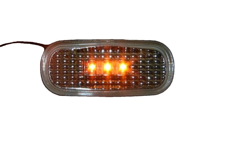 Load image into Gallery viewer, Putco 02-10 RAM Dually - Smoke Fender Marker Lights
