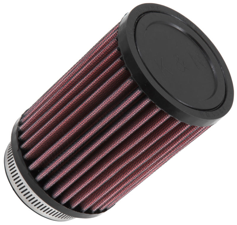 Load image into Gallery viewer, K&amp;N Universal Rubber Filter 2.5in Flange ID x 3.5in OD x 5in Height

