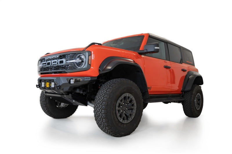 Load image into Gallery viewer, Addictive Desert Designs22-23 Ford Bronco Raptor Bomber Front Bumper
