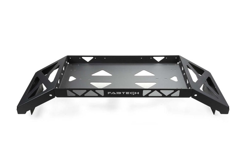 Load image into Gallery viewer, Fabtech 20-21 Jeep JT Gladiator Cargo Rack
