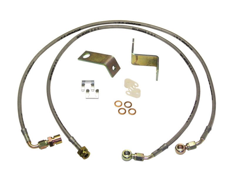Load image into Gallery viewer, Skyjacker 2005-2007 Ford F-250 Super Duty Brake Hose

