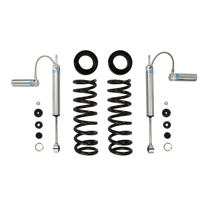 Load image into Gallery viewer, Bilstein B8 5162 Series 13-16 Dodge Ram 3500 Monotube Front Suspension Kit
